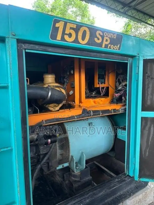 Denyo 150 Generator