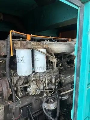 Denyo 150 Generator