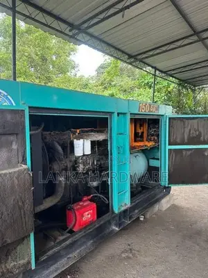 Denyo 150 Generator