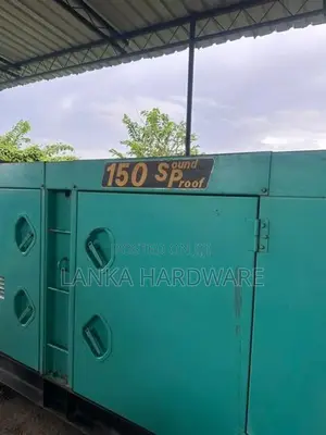 Denyo 150 Generator