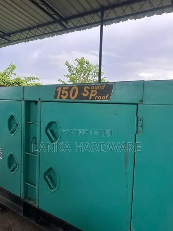 Denyo 150 Generator