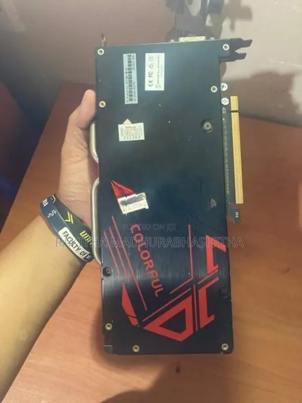 GTX 1060 6GB Graphic Card