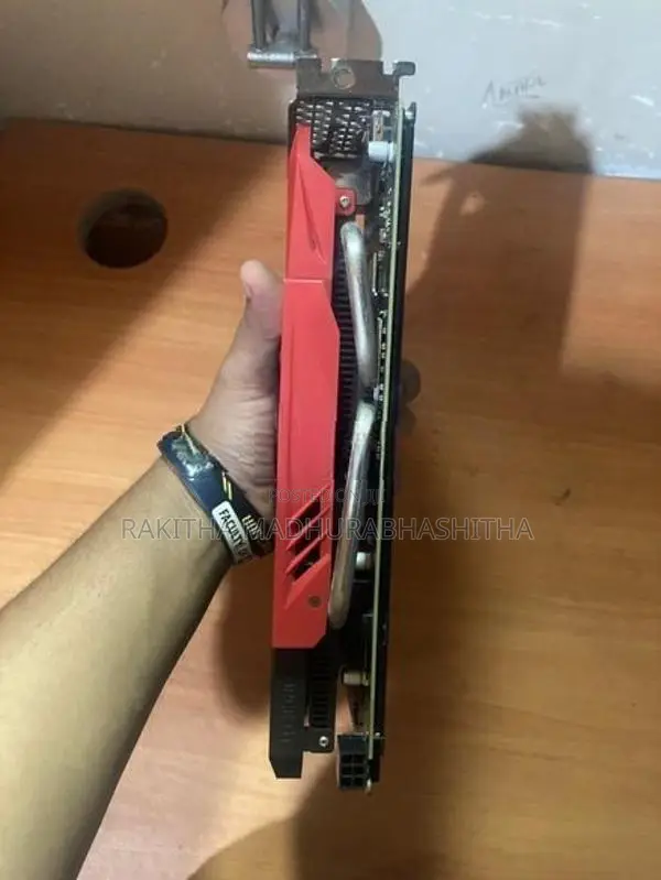 GTX 1060 6GB Graphic Card