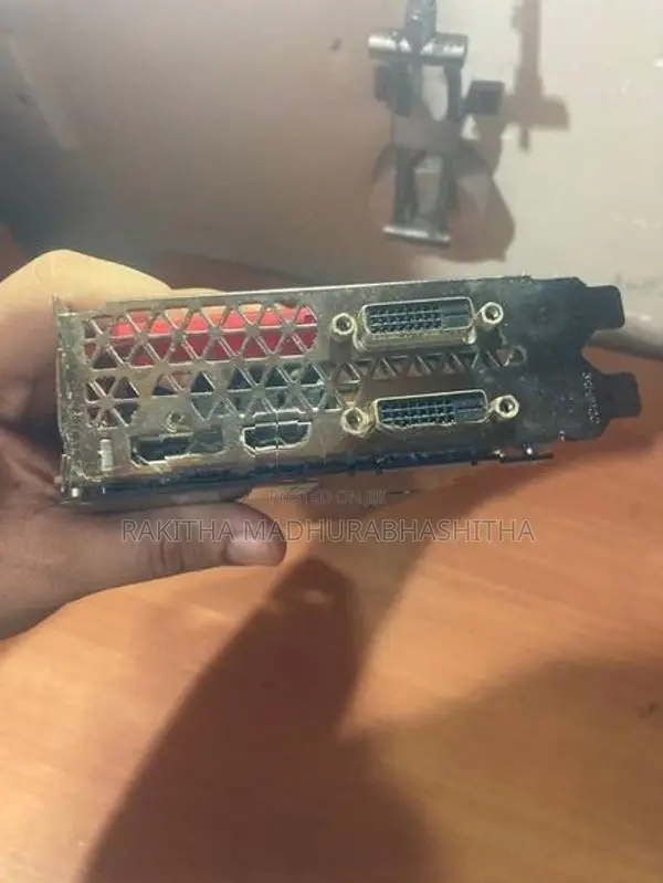 GTX 1060 6GB Graphic Card