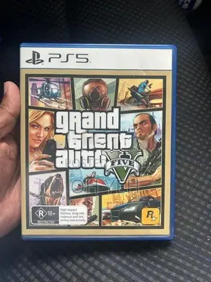 Playstation 5 Game Disks