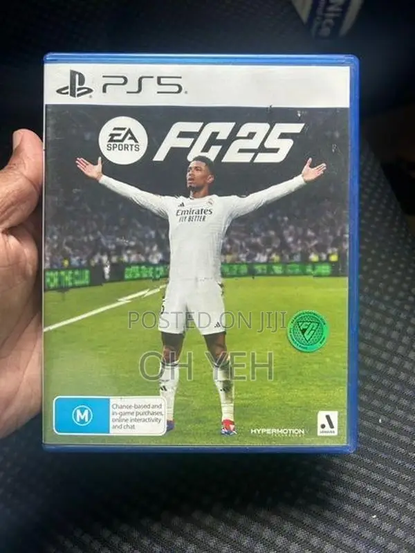 Playstation 5 Game Disks