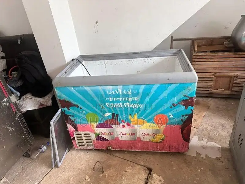 Freezer