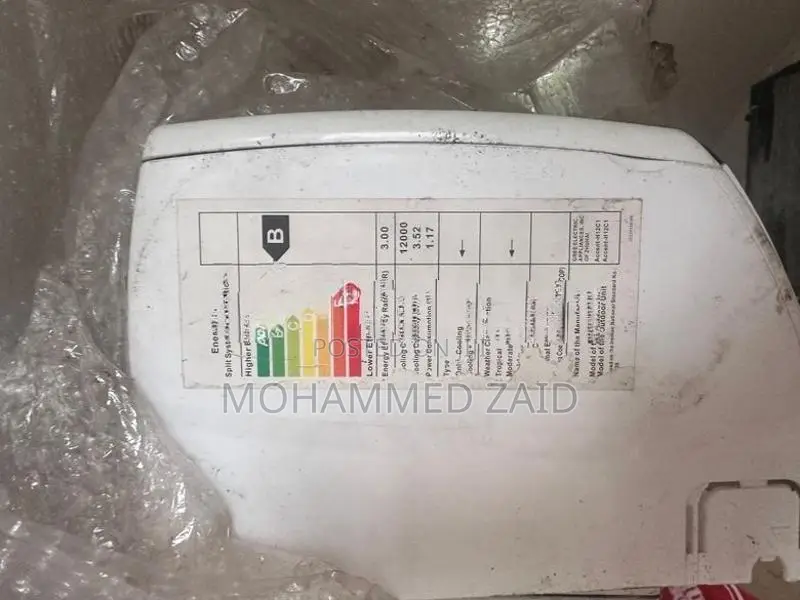 Air Conditioner 12000 BTU