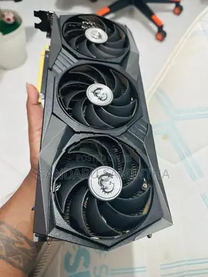 MSI GeForce RTX 3080 Gaming Trio Plus 10GB