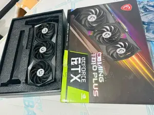 MSI GeForce RTX 3080 Gaming Trio Plus 10GB