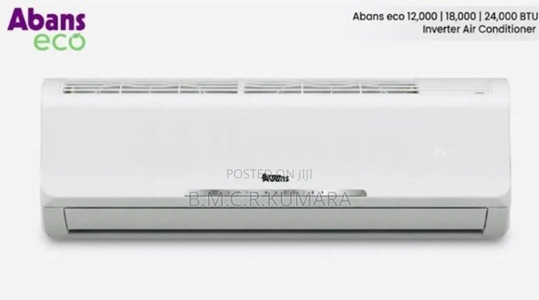 12000 BTU ABANCE EHO INVERTER AC
