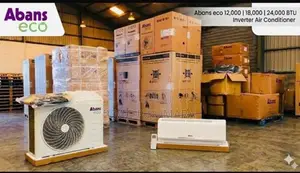12000 BTU ABANCE EHO INVERTER AC