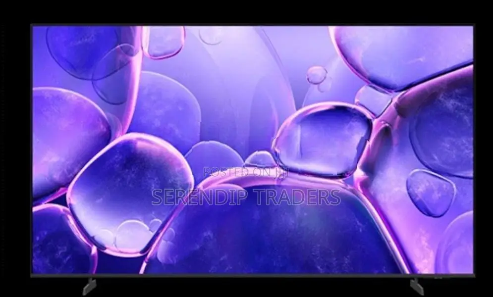 Samsung 65" U8000F Crystal UHD Smart 4K TV