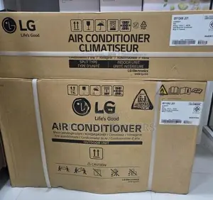 LG 12000 BTU Dual Inverter Air Conditioner
