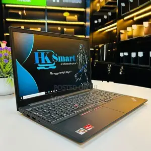 Lenovo ThinkPad E15 Gen 2 Ryzen 5 4500U 8GB Ram 256SSD
