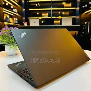 Lenovo ThinkPad E15 Gen 2 Ryzen 5 4500U 8GB Ram 256SSD
