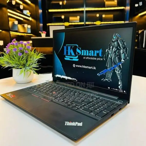 Lenovo ThinkPad E15 Gen 2 Ryzen 5 4500U 8GB Ram 256SSD