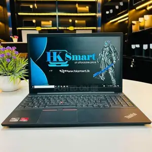 Lenovo ThinkPad E15 Gen 2 Ryzen 5 4500U 8GB Ram 256SSD