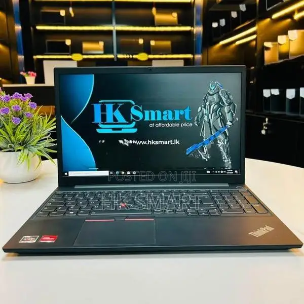 Lenovo ThinkPad E15 Gen 2 Ryzen 5 4500U 8GB Ram 256SSD