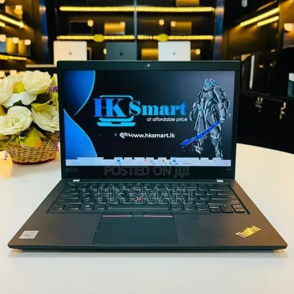 Lenovo ThinkPad T14 i5 8GB Ram 256SSD 10th Gen