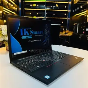 Lenovo ThinkPad E590 i3 8GB Ram 256SSD 08th Gen