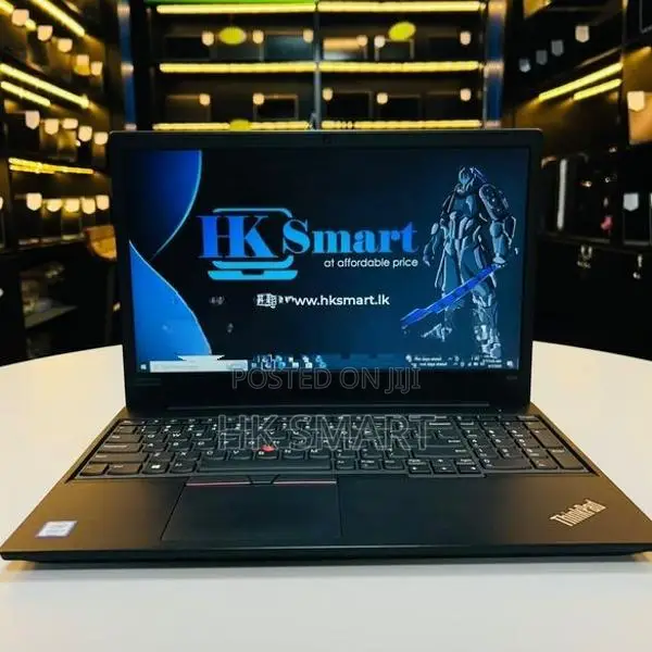 Lenovo ThinkPad E590 i3 8GB Ram 256SSD 08th Gen