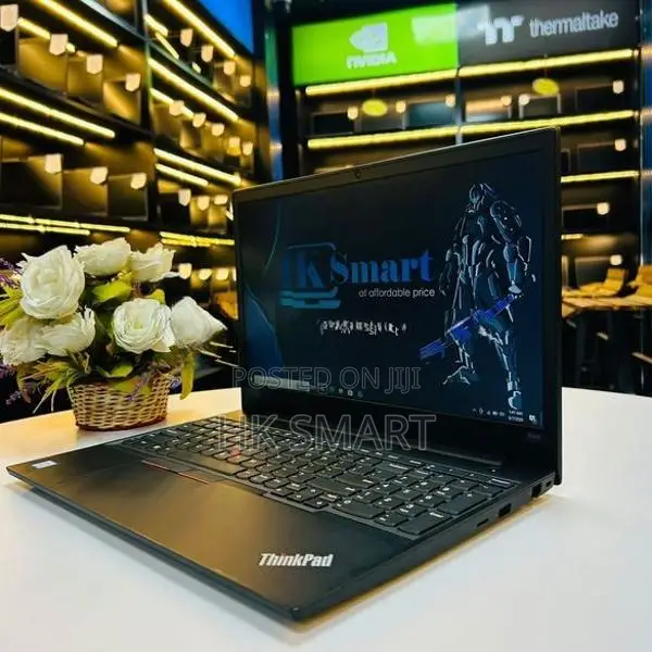 Lenovo ThinkPad E590 i3 8GB Ram 256SSD 08th Gen