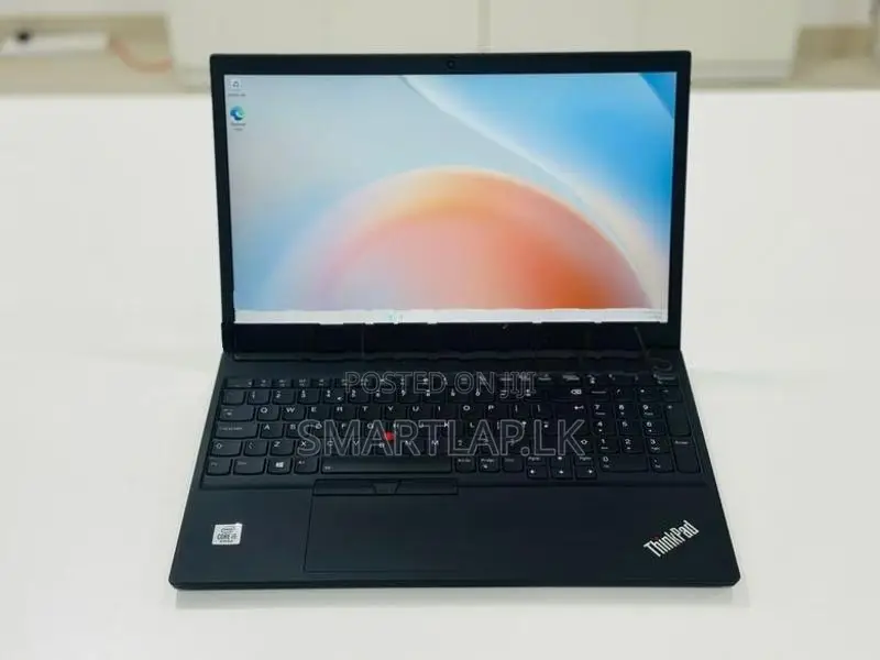 Lenovo Thinkpad E15 Core i5 10th Gen l 512GB