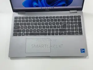 Core i7 11th Gen Dell Latitude 5520 l 16GB Ram 512GB SSD Backlit