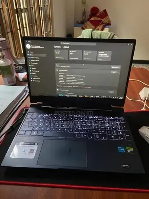 HP Victus 15 – i5 13th Gen / RTX 3050 16GB RAM