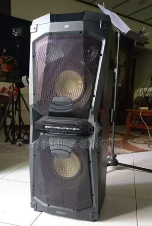 JVC Party Box