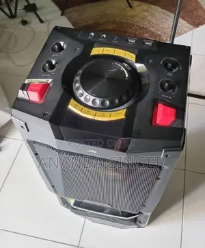 JVC Party Box