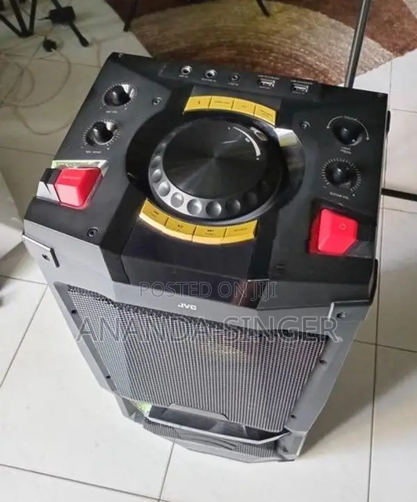 JVC Party Box