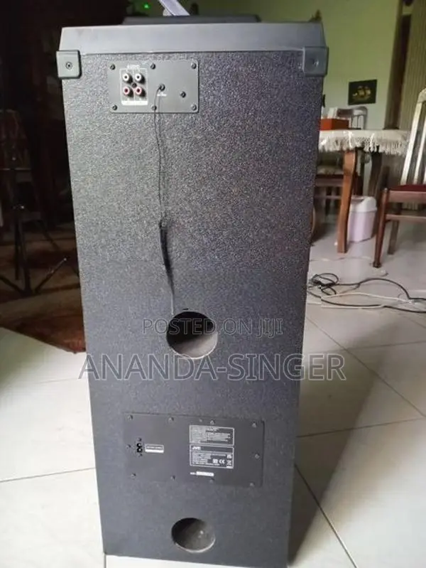 JVC Party Box