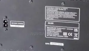 JVC Party Box