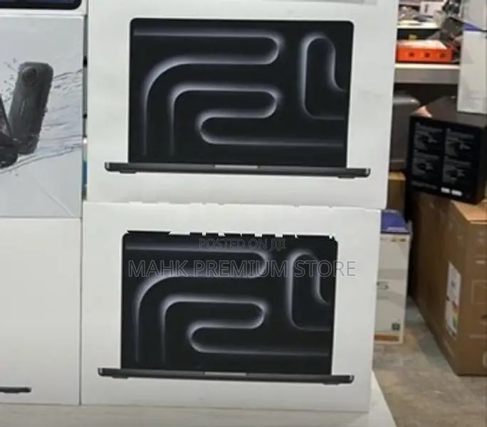 MacBook Pro m5 32gb 1tb