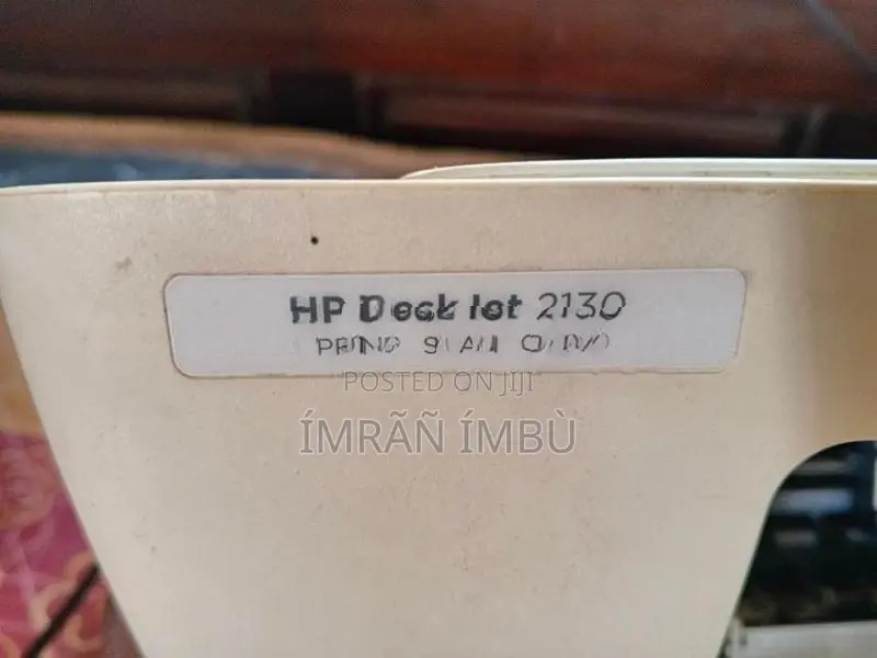 HP Desk Jet 2130