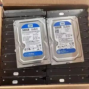 Toshiba 500GB Hard Disk