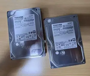 Toshiba 500GB Hard Disk