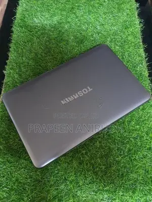 Toshiba Sattealite L850