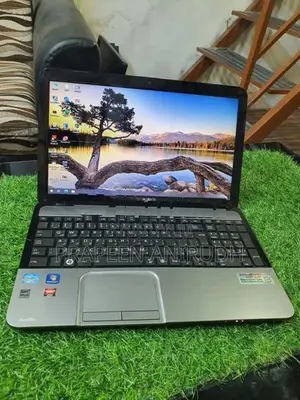 Toshiba Sattealite L850