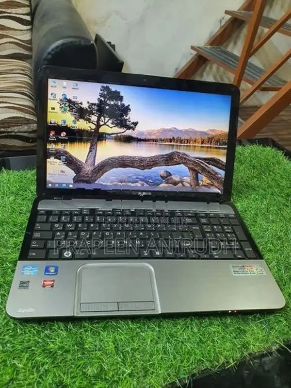 Toshiba Sattealite L850