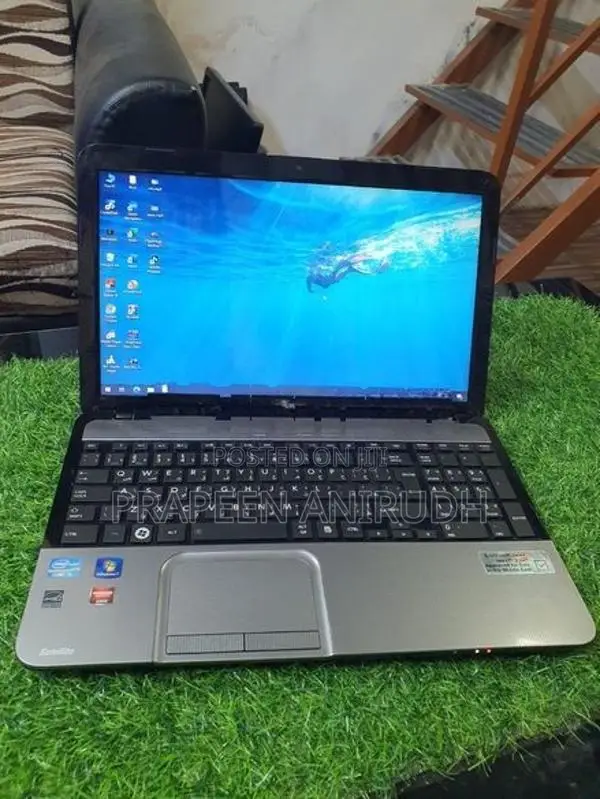 Toshiba Sattealite L850