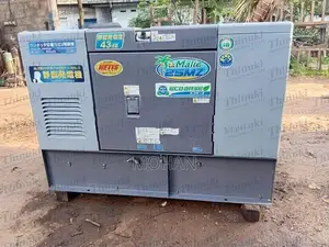 Denyo 25KVA Soundproof Generator