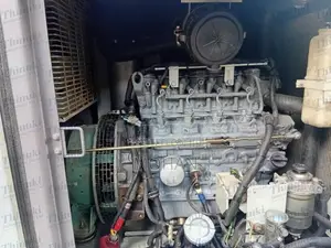 Denyo 25KVA Soundproof Generator