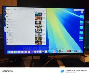 2K 24INCH 75Hz Monitor