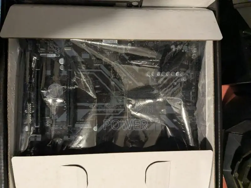 Ryzen Gigabyte B450 Motherboard