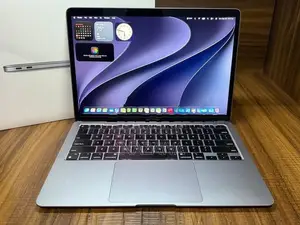 A2337 Apple MacBook Air M1 Chip 2020