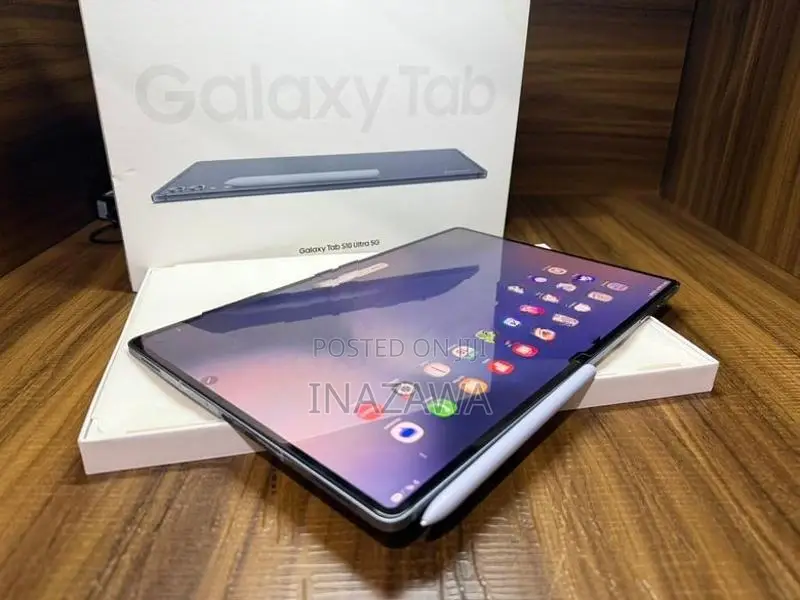 Samsung Galaxy Tab S10 Ultra 5G