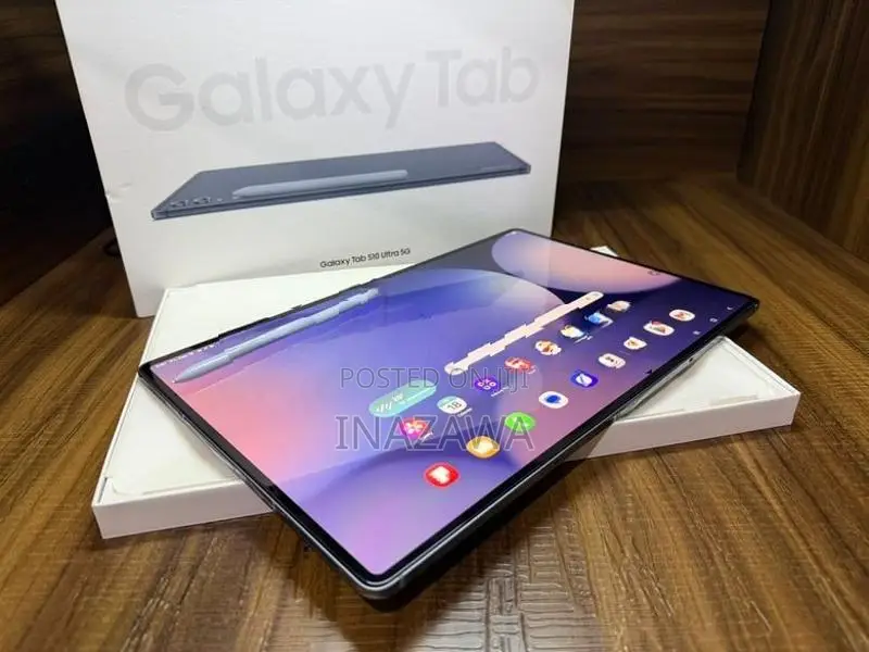 Samsung Galaxy Tab S10 Ultra 5G
